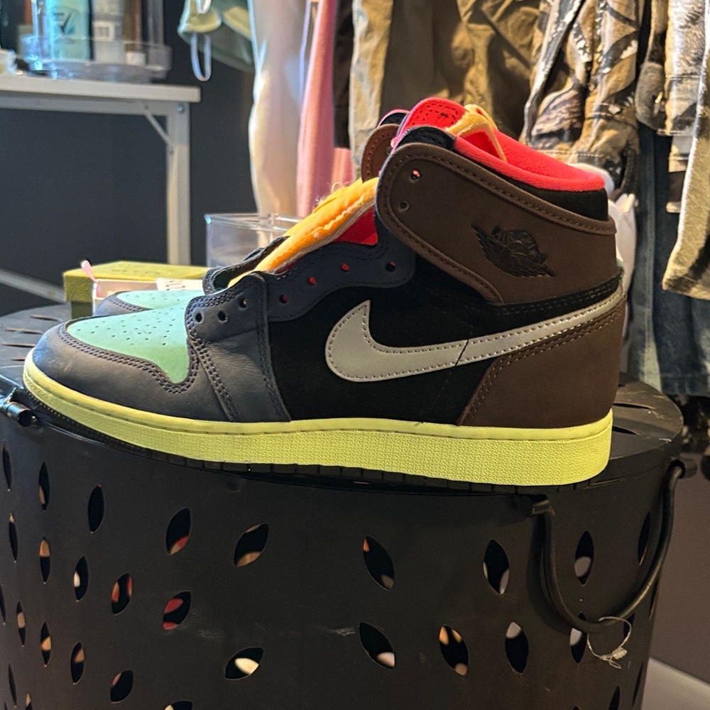Air jordan 1 Tokyo Bio hack
